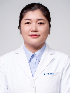 李娟（康复医学科）